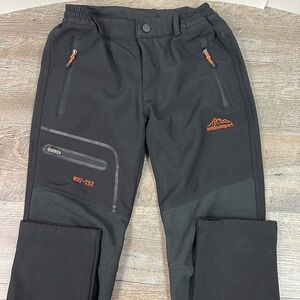 Outdoor Sport Wei-Tex Fleece Lined Hiking/Snow Pants XS